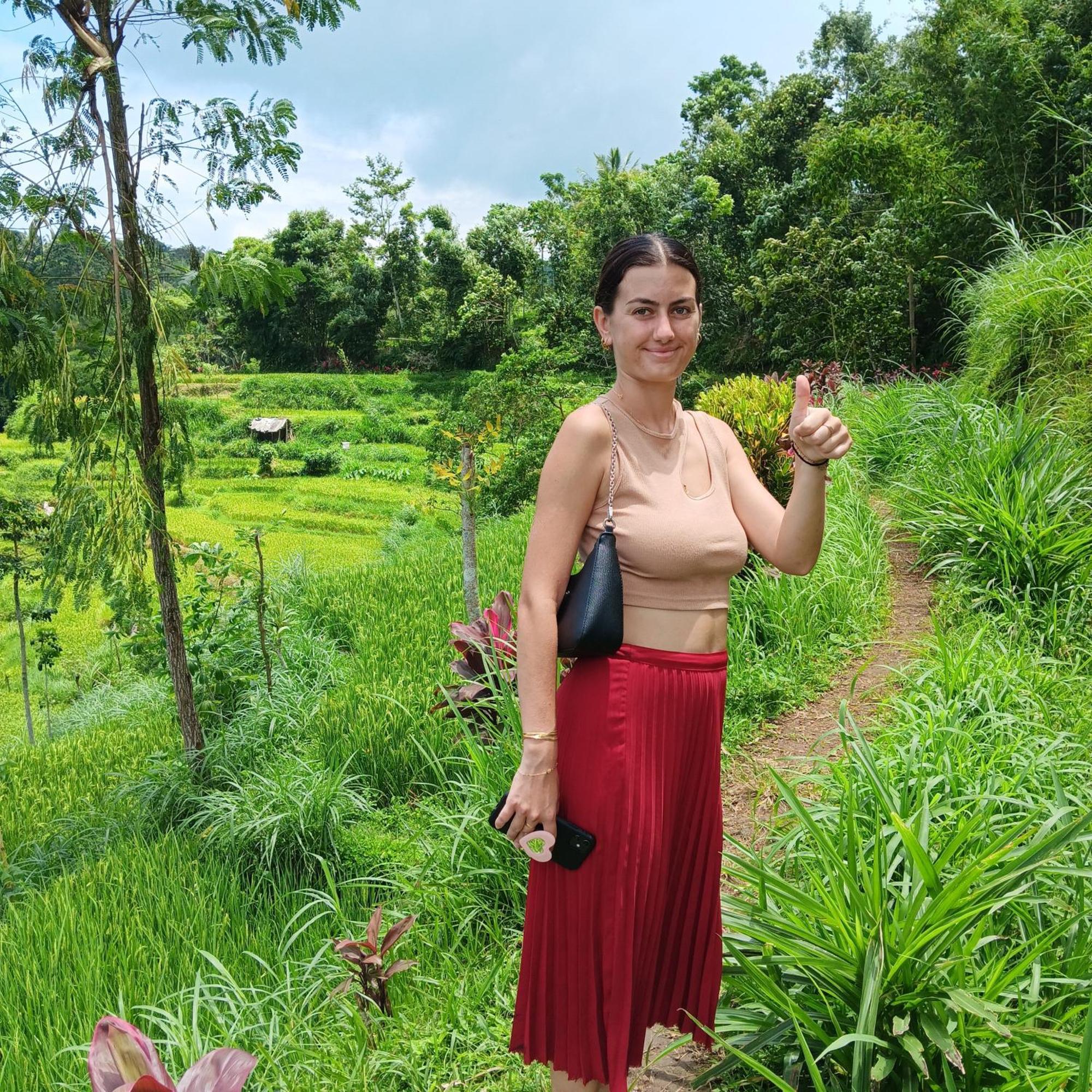 Tetebatu Sunrise Homestay Экстерьер фото