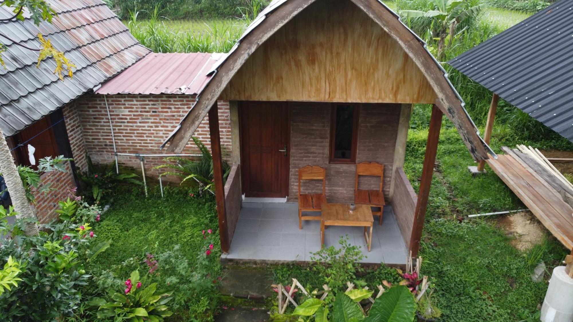 Tetebatu Sunrise Homestay Экстерьер фото