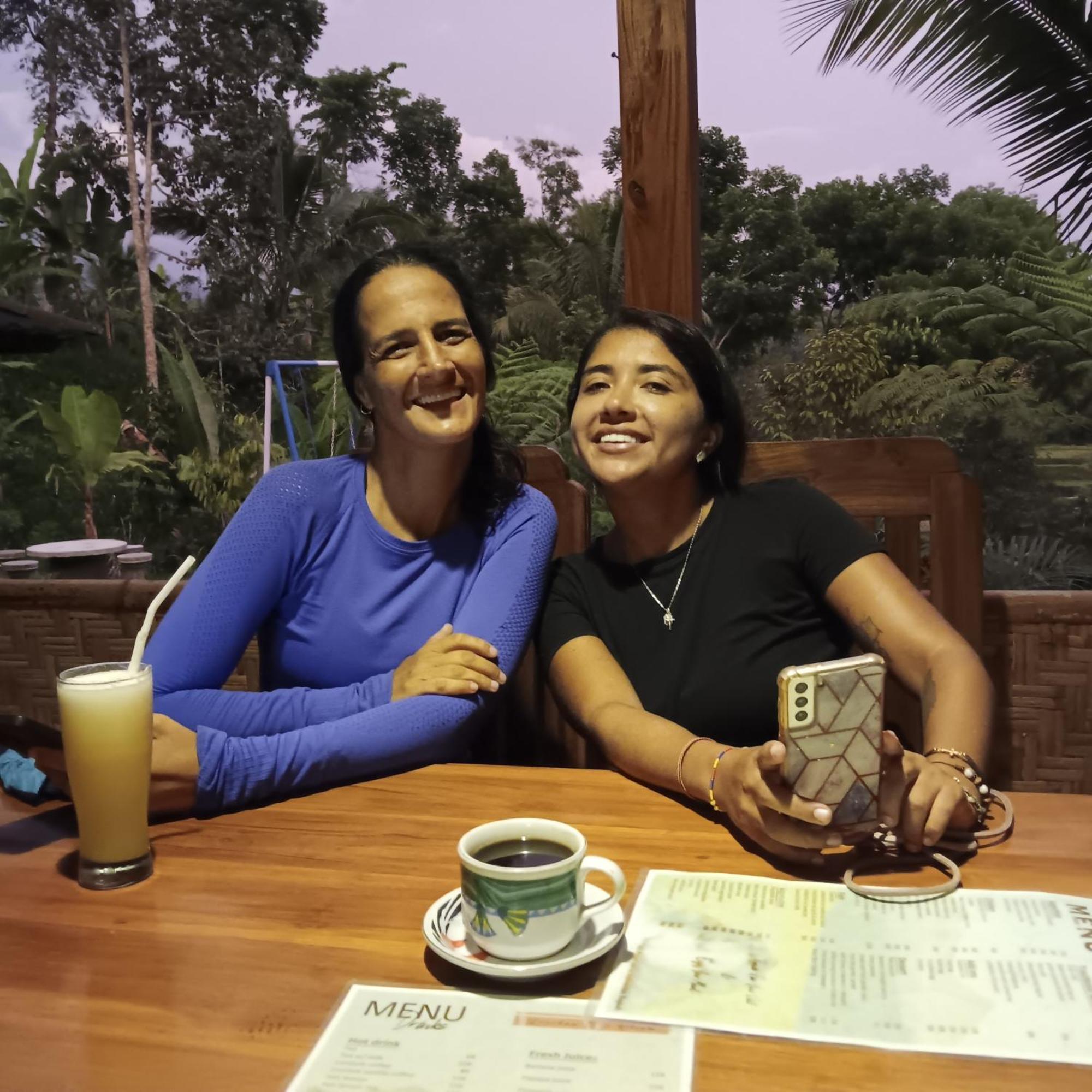 Tetebatu Sunrise Homestay Экстерьер фото