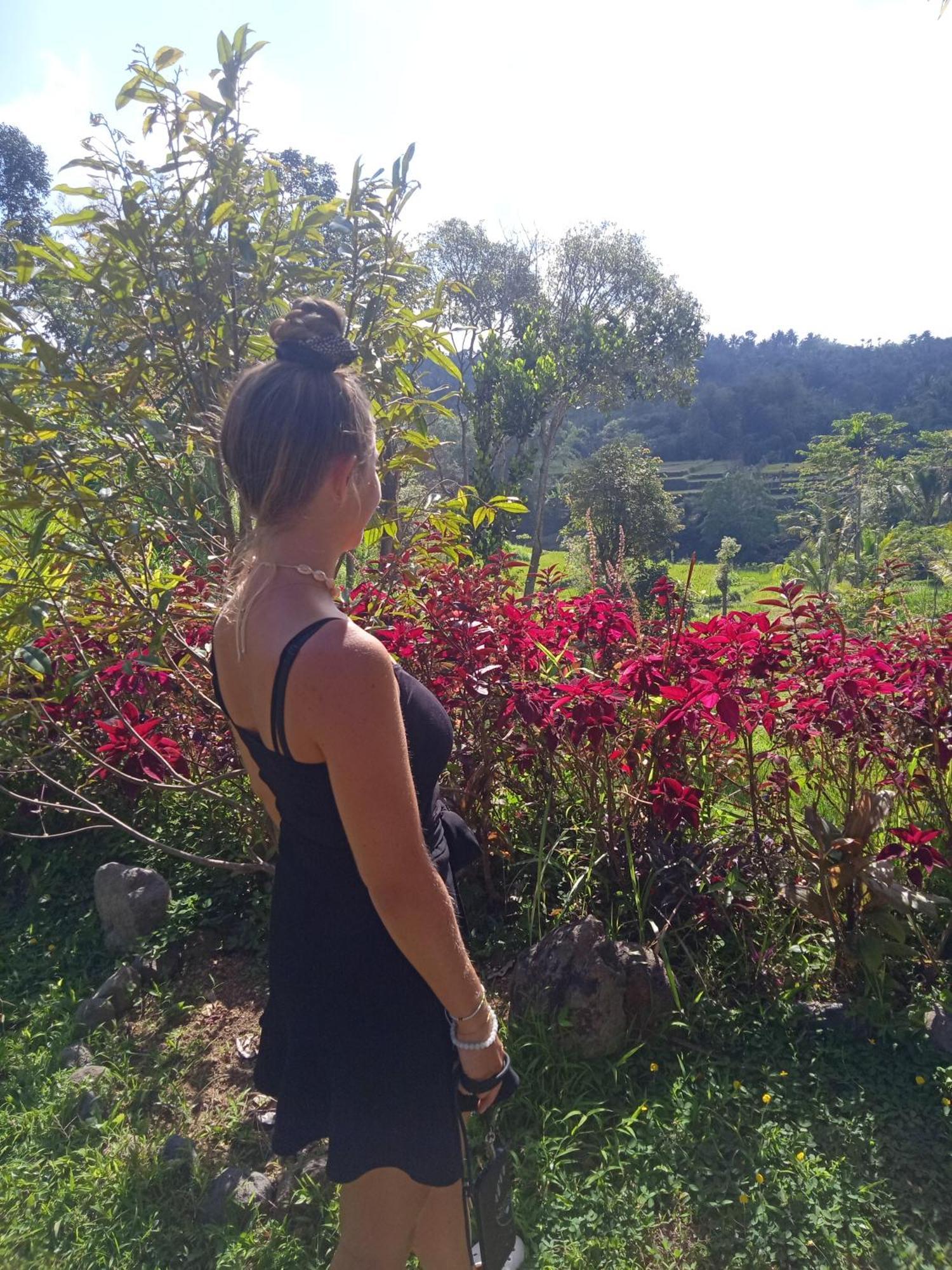 Tetebatu Sunrise Homestay Экстерьер фото