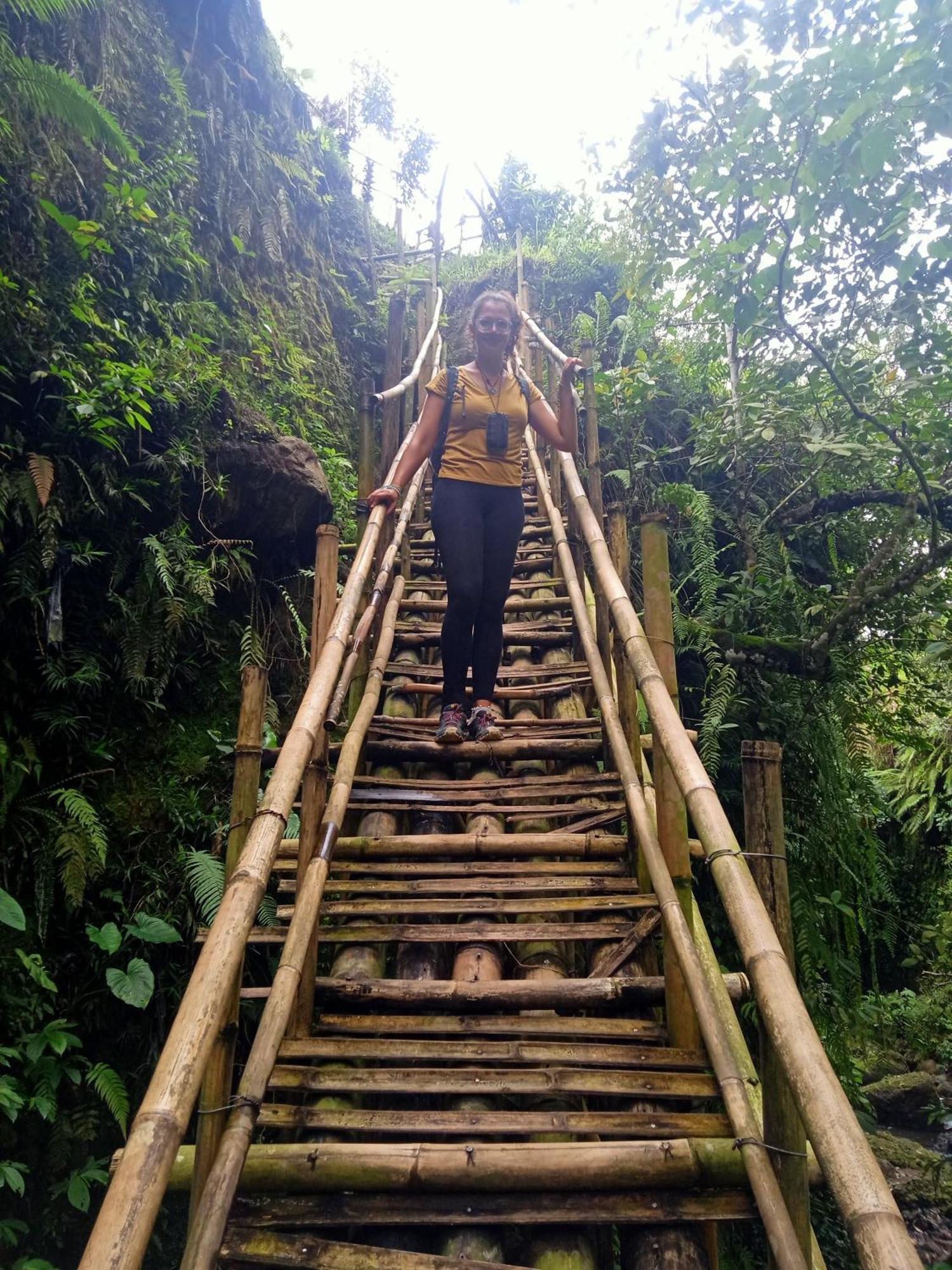 Tetebatu Sunrise Homestay Экстерьер фото