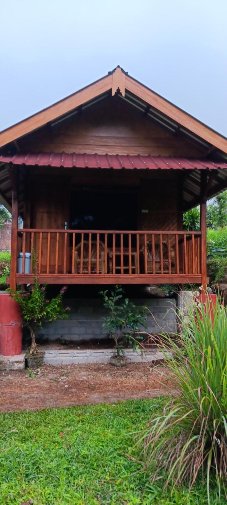 Tetebatu Sunrise Homestay Экстерьер фото