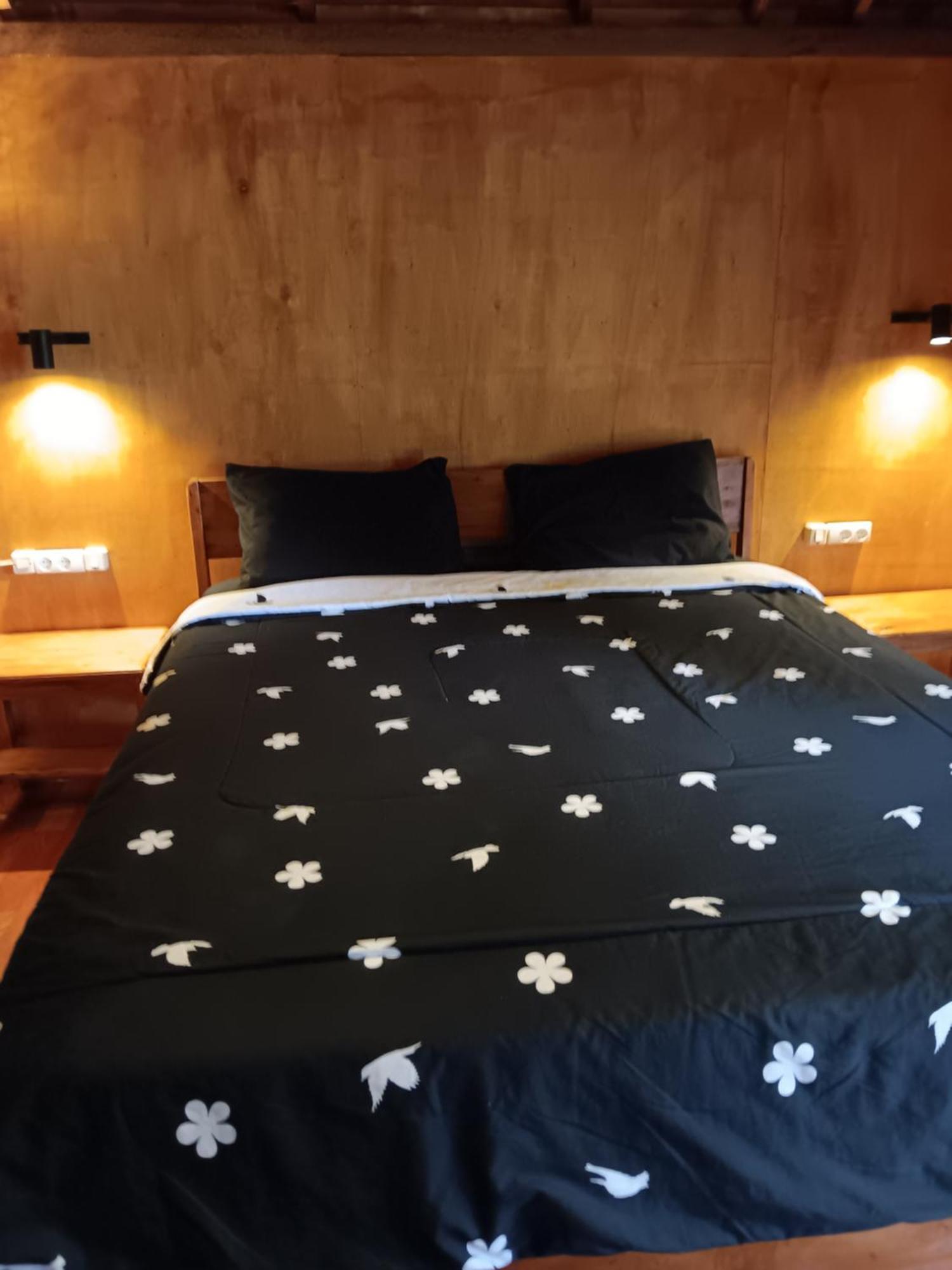 Tetebatu Sunrise Homestay Экстерьер фото